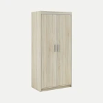 Szafa uchylna 90 cm Essa 2D – dąb sonoma