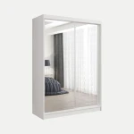 Szafa Debra 150 cm | biały mat