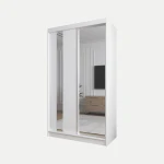 Szafa Grace 120 cm | biały mat