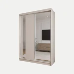 Szafa Grace 150 cm | kaszmir
