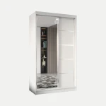 Szafa Marco 120 cm | biały mat